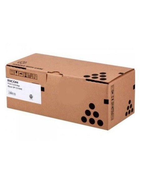 Ricoh 407638 toner cartridge 1 pc(s) Original Black