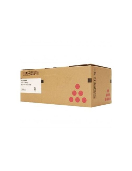 Ricoh 407640 toner cartridge 1 pc(s) Original Magenta