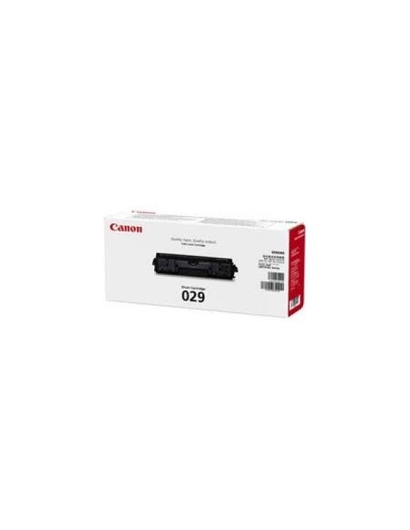 Canon 029 toner cartridge 1 pc(s) Original Black
