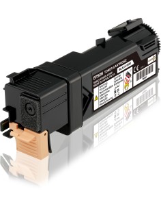 Epson Toner Cartridge Black 3k