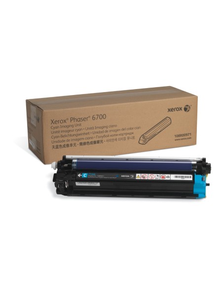 Xerox Cyan Imaging Unit (50,000 pages)Phaser 6700