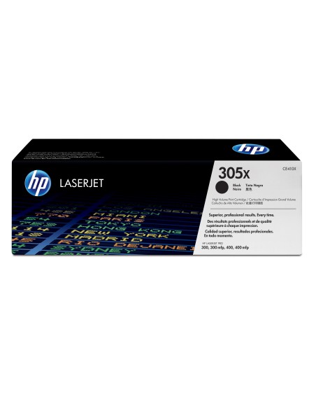 HP 305X High Yield Black Original LaserJet Toner Cartridge