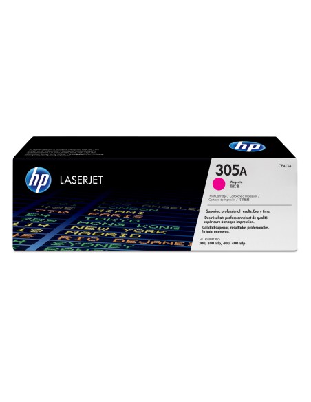 HP 305A Magenta Original LaserJet Toner Cartridge