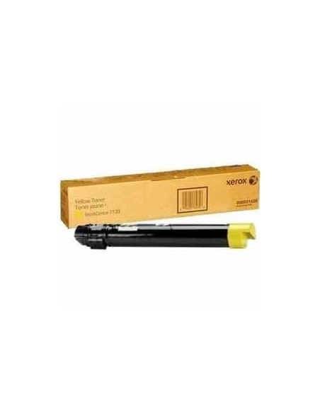 Xerox 6R1458 toner cartridge 1 pc(s) Original Yellow