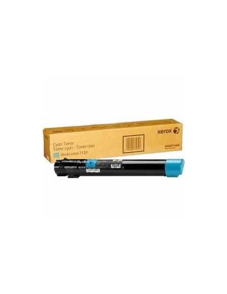 Xerox 6R1460 toner cartridge 1 pc(s) Original Cyan
