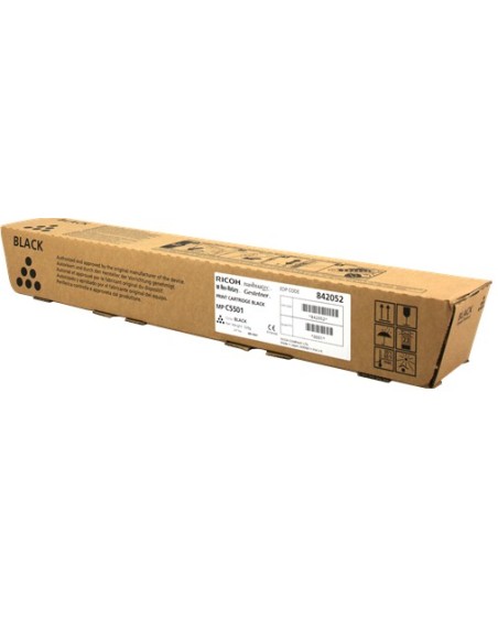 Ricoh 842052 toner cartridge 1 pc(s) Original Black