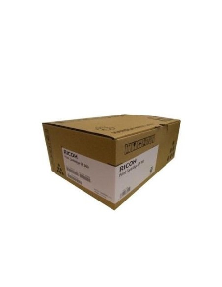 Ricoh Black Cartridge, 1500 pages