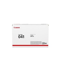 Canon LBP 041 toner cartridge 1 pc(s) Original Black