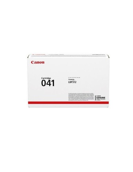 Canon LBP 041 toner cartridge 1 pc(s) Original Black