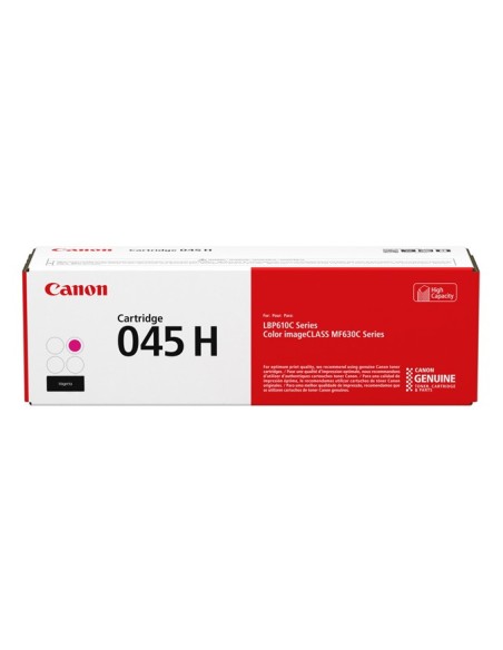 Canon 045 H toner cartridge 1 pc(s) Original Magenta
