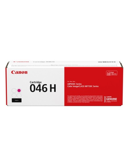 Canon 046 H toner cartridge 1 pc(s) Original Magenta
