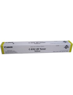 Canon 8527B002 toner cartridge 1 pc(s) Original Yellow