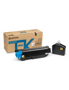 KYOCERA TK-5270C toner cartridge 1 pc(s) Original Cyan