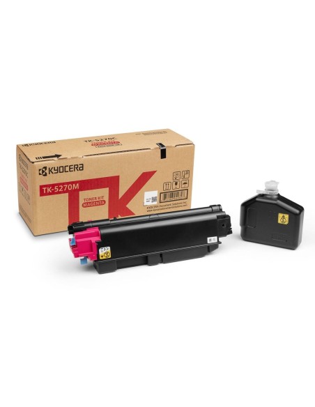 KYOCERA TK-5270M toner cartridge 1 pc(s) Original Magenta