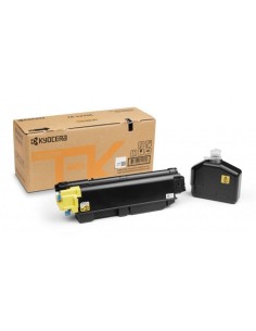 KYOCERA TK-5270Y toner cartridge 1 pc(s) Original Yellow