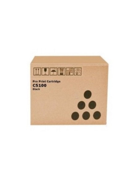 Ricoh 828402 toner cartridge 1 pc(s) Original Black