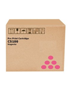 Ricoh 828404 toner cartridge 1 pc(s) Original Magenta