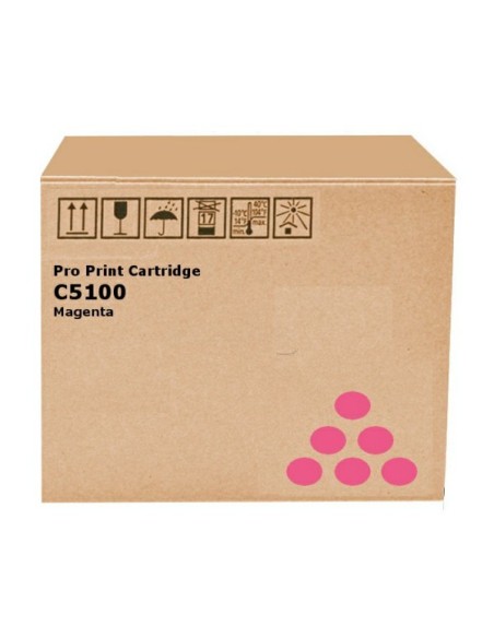 Ricoh 828404 toner cartridge 1 pc(s) Original Magenta