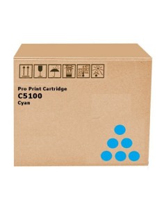 Ricoh 828405 toner cartridge 1 pc(s) Original Cyan