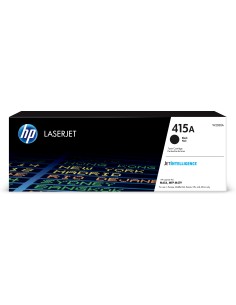 HP 415A Black Original LaserJet Toner Cartridge