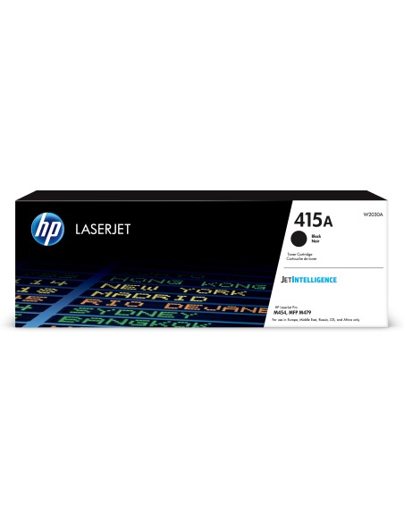 HP 415A Black Original LaserJet Toner Cartridge