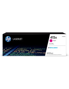 HP 415A Magenta Original LaserJet Toner Cartridge