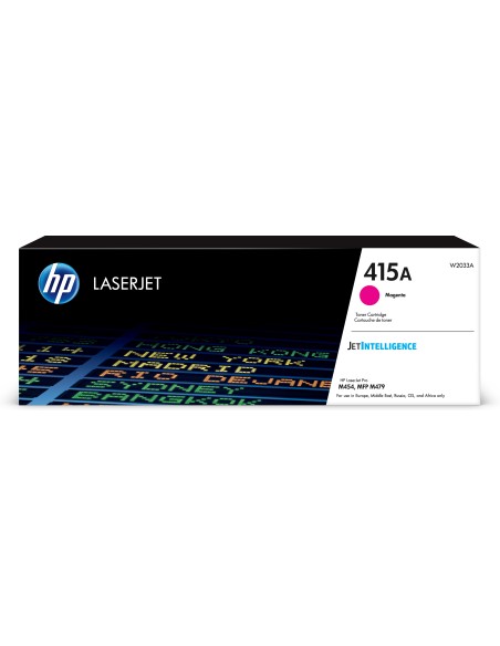 HP 415A Magenta Original LaserJet Toner Cartridge
