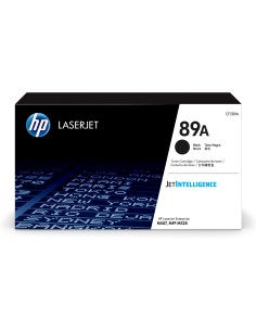 HP 89A Black Original LaserJet Toner Cartridge