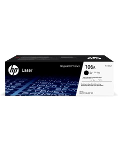 HP 106A Black Original Laser Toner Cartridge