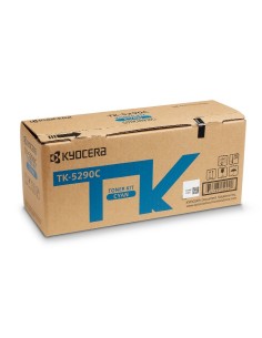 KYOCERA TK-5290C toner cartridge 1 pc(s) Original Cyan