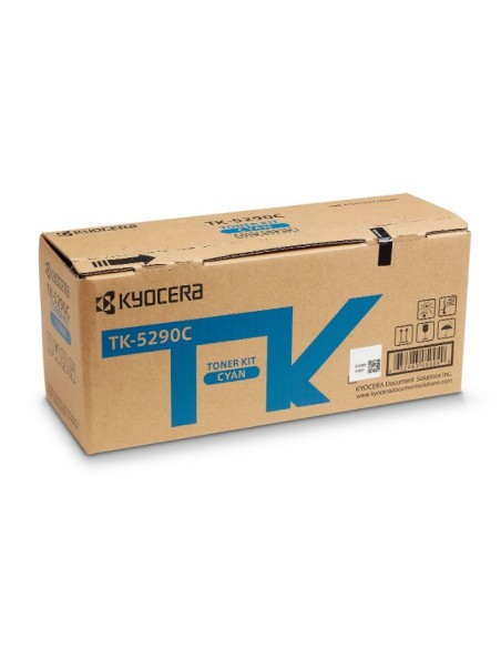 KYOCERA TK-5290C toner cartridge 1 pc(s) Original Cyan