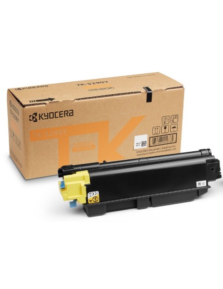 KYOCERA TK-5290Y toner cartridge 1 pc(s) Original Yellow