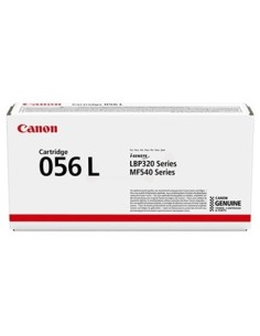 Canon 056 L toner cartridge 1 pc(s) Original Black