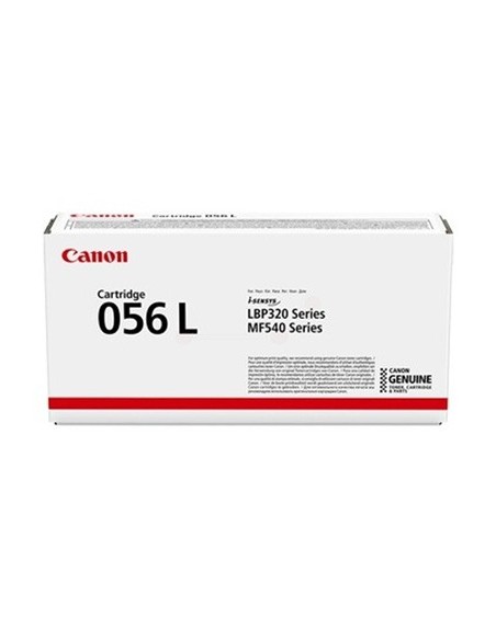 Canon 056 L toner cartridge 1 pc(s) Original Black