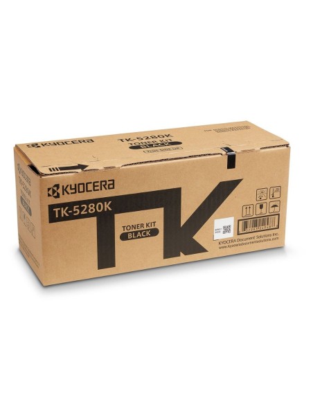 KYOCERA TK-5280K toner cartridge 1 pc(s) Original Black