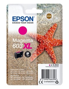 Epson C13T03A34020 ink cartridge 1 pc(s) Original High (XL) Yield Magenta