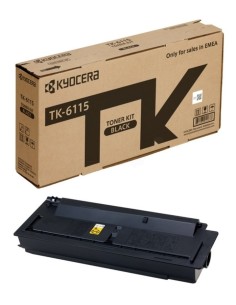 KYOCERA TK-6115 toner cartridge 1 pc(s) Original Black
