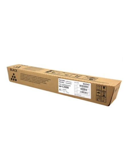 Ricoh 842043 toner cartridge 1 pc(s) Original Black