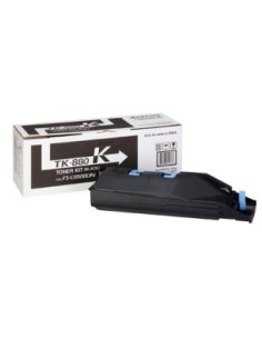 KYOCERA TK-880K toner cartridge Original Black
