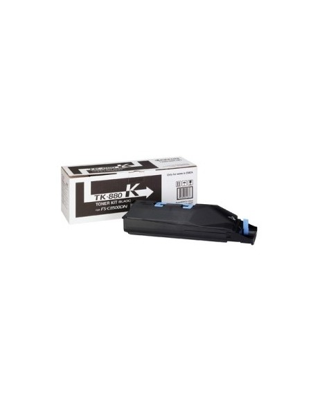KYOCERA TK-880K toner cartridge Original Black