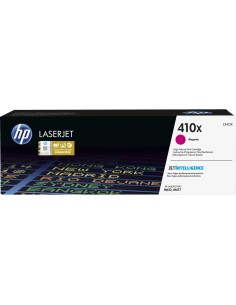 HP 410X High Yield Magenta Original LaserJet Toner Cartridge