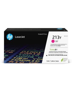 HP 213Y Extra High Yield Magenta Original LaserJet Toner Cartridge
