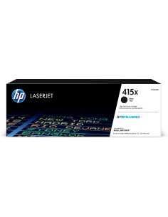 HP 415X High Yield Black Original LaserJet Toner Cartridge