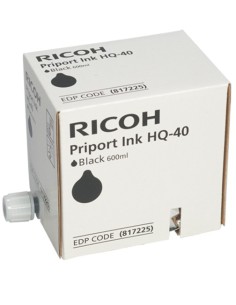 Ricoh Black ink Box toner cartridge 1 pc(s) Compatible