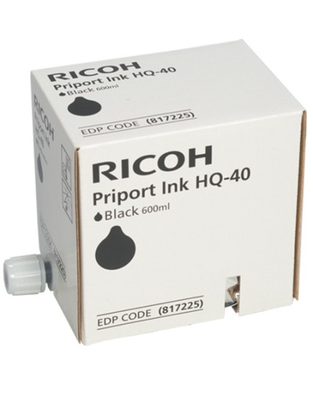 Ricoh Black ink Box toner cartridge 1 pc(s) Compatible