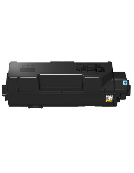 KYOCERA TK-1260 toner cartridge 1 pc(s) Original Black