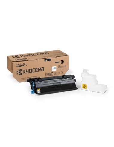 KYOCERA TK-3300 toner cartridge 1 pc(s) Original Black