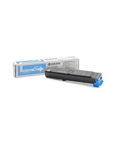 KYOCERA TK-5195C toner cartridge 1 pc(s) Original Cyan