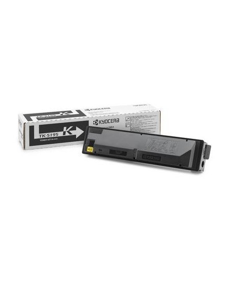 KYOCERA TK-5195K toner cartridge 1 pc(s) Original Black