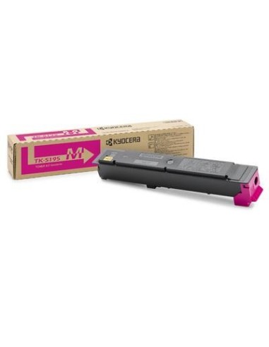 KYOCERA TK-5195M toner cartridge 1 pc(s) Original Magenta